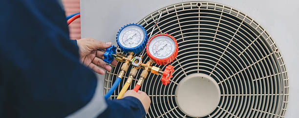 Licensed Ductwork Repair service in McLoud, OK - JG Cool HVAC